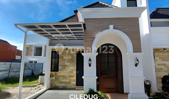 Dijual Rumah Brand New Modern Lokasi Strategis di Ciledug 1