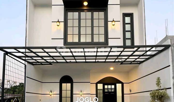 Dijual Rumah Brand New Modern Classic Lokasi Strategis Dijual Rumah Brand New Modern Classic Lokasi Strategis