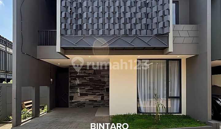 Dijual Rumah Brand New Minimalist Modern Lokasi Strategis