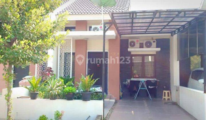 Dijual Rumah Cantik Dan Murah di Harapan Mulya Regensi semi Furnish  1