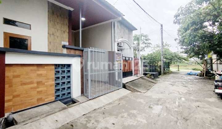 Dijual Cepat Rumah Baru Minimalis - Harga Super Murah