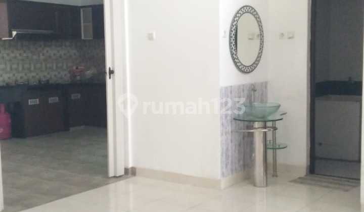 Jual Cepat Rumah Ifolia Full Renov Semi Furnish - Harapan Indah 2 2