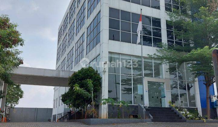 Di Jual Gedung 4 Lantai Siap Huni di Bekasi Barat Cocok Untuk Kantor, Rumah Sakit, Klinik, Gudang 1