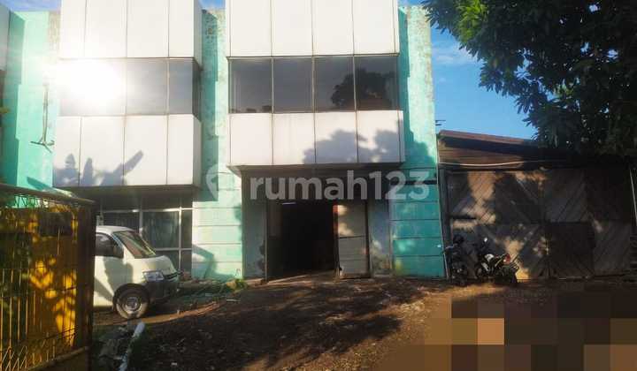Dijual Gudang di Kawasan Jababeka Cikarang 1