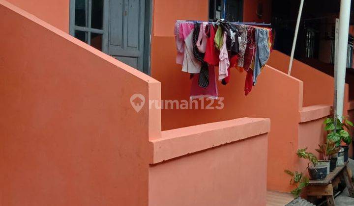 Dijual Rumah Kontrakan. Dekat Dgn Perum Thb. Setia Asih Tarumajaya Bekasi. 1