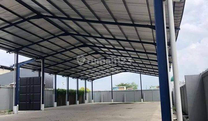 Dijual Gedung Kebon Jeruk Jakarta Barat  8