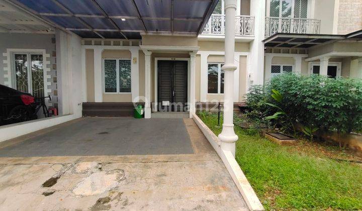 Rumah 2 Lantai Jgc Cluster Thames di Jakarta Garden City,jakarta Timur 1