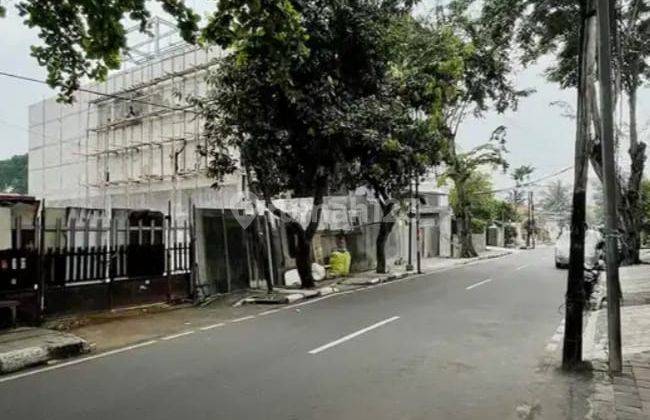 Di Jual Tanah Daerah Senen Jakarta Pusat  2