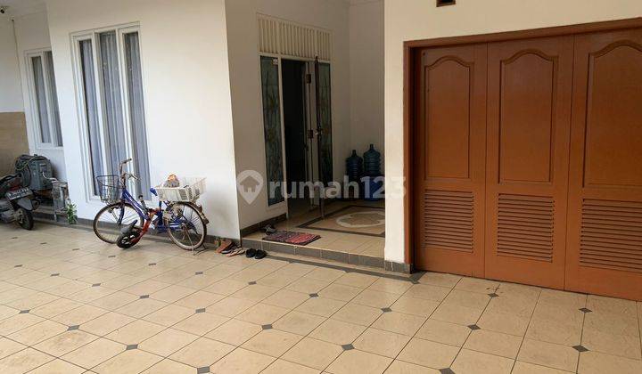 Dijual Cepat Rumah Baru Renov Siap Huni di Metland Menteng Jakarta Timur 2