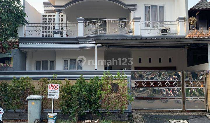 Dijual Cepat Rumah Baru Renov Siap Huni di Metland Menteng Jakarta Timur 1