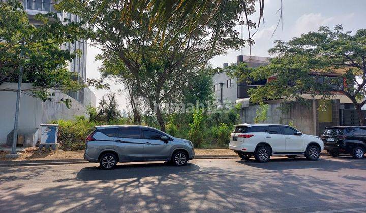 Di Jual Kavling Tanah Komercial Luas 1000 di Harapan Indah Bekasi Barat 2