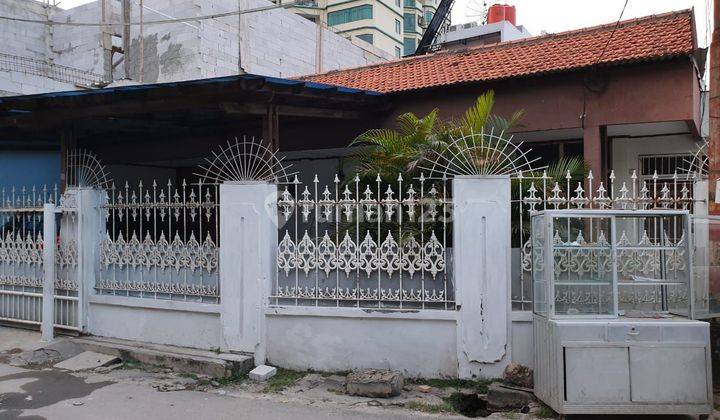 Dijual Rumah Hitung Tanah di Pancoran Jakarta Selatan 2