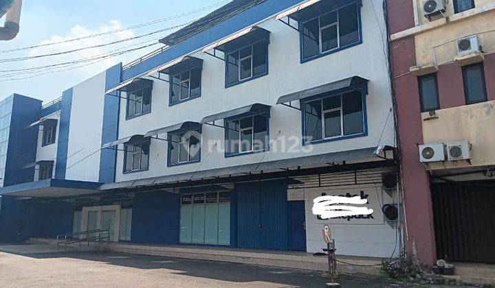 Gudang Kantor Daerah Cakung  Fasilitas Lengkap 2