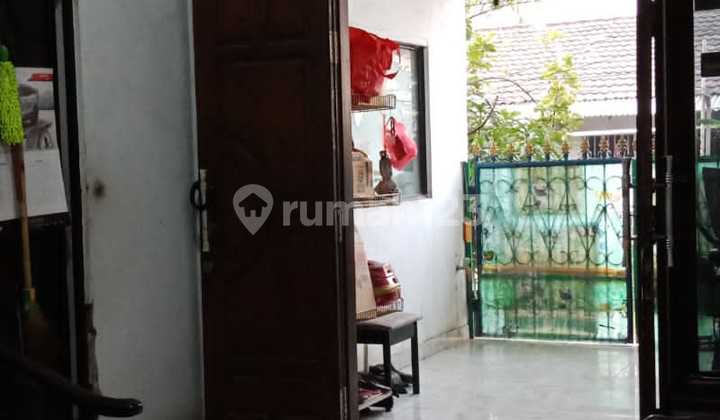 For Sale 1-Story House - SHM in Harapan Indah Bekasi
