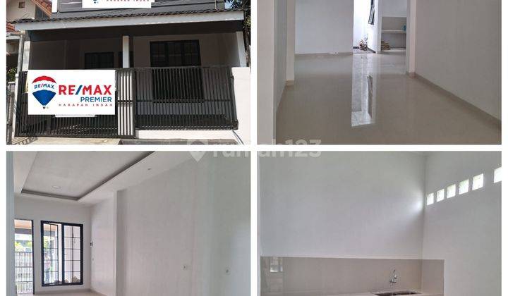 Dijual Rumah Siap Huni Taman Harapan Baru  1