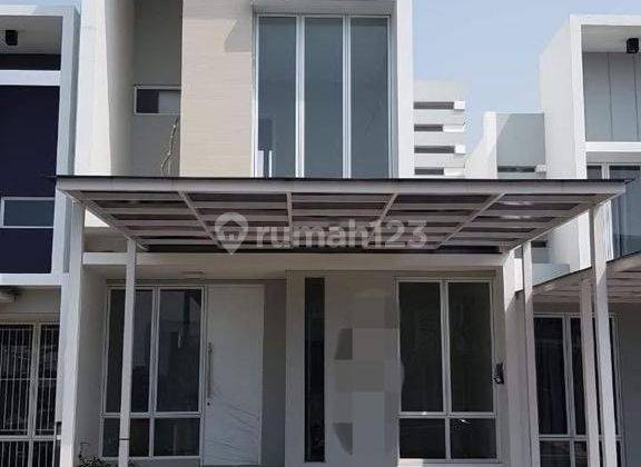 Dijual Rumah Hadap Selatan di Cluster Yarra, Jakarta Garden City, Cakung, Jakarta Timur  1