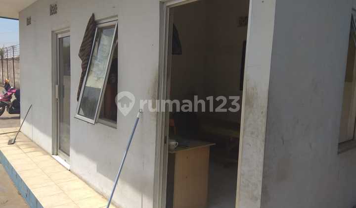 "Strategic Land for Sale Near North Cikarang Toll Road - Ready to Build Warehouse or Industrial Facility!" "Strategic Land for Sale Near North Cikarang Toll Road - Ready to Build Warehouse or Industrial Facility!"