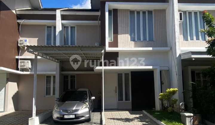 Dijual Cepat! Rumah Full Renov Siap Huni - The Paradise Park Pakuhaji