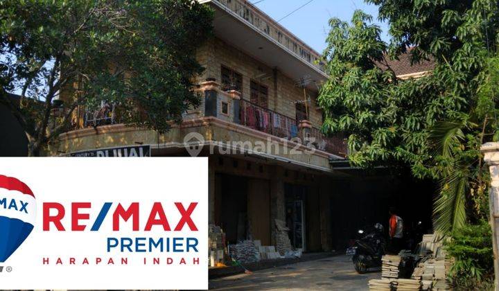 Dijual Rumah 2 Lantai Bisa Untuk Usaha di Boulevard Hijau, Harapan Indah Bekasi 1