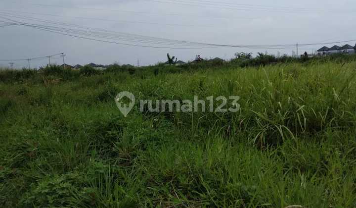 Land for Sale, Suitable for House Investment etc., Already Has SHM, Roadside in North Tambun.