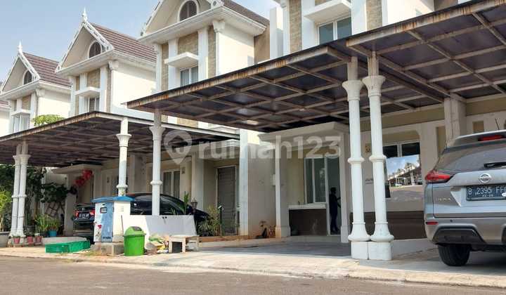 Dijual Cepat Rumah 2 Lantai di Cluster Thames - Jakarta Garden City (Jgc)