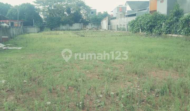 Dijual Tanah Komersial Surat SHM Startegis - Jl Raya Narogong 
