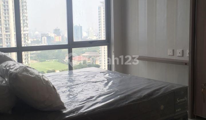Dijual Cepat _ Apartemen The Mansion Furnished Tower Emerald B  2