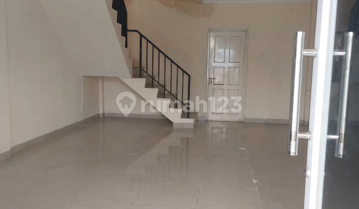 Ruko Symphoni 3 Floors Harapan Indah - Spacious Parking - 60M Negotiable
