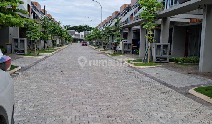 Dijual Lebih Murah Rumah Daerah Harapan Indah Bekasi Cluster Asera Nishi 1