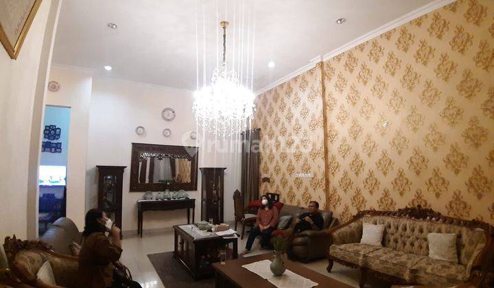 Dijual Rumah Hook 2 Lantai di Grand Prima Bintara Bekasi Barat  2