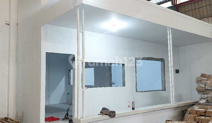 For Rent 40ft Container Loading Warehouse _ In Cakung