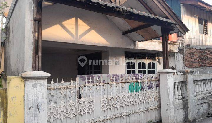 Dijual Rumah Tinggal Komplek Wisma Seroja Harapan Jaya, Bekasi Utara 1