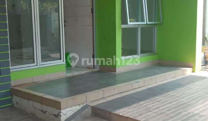 Disewakan Rumah Pluss 1 Unit Ac Siap Huni - Cluster Ifolia Harapan Indah 