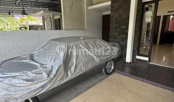 Dijual Rumah Cluster Ifolia- Harapan Indah