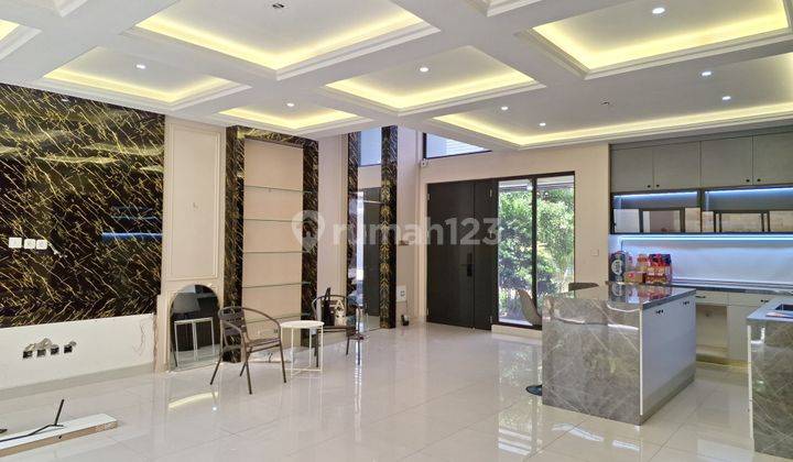 Jual Murah Rumah Baru Di Cluster Wisteria Cakung, Jakarta Timur 1