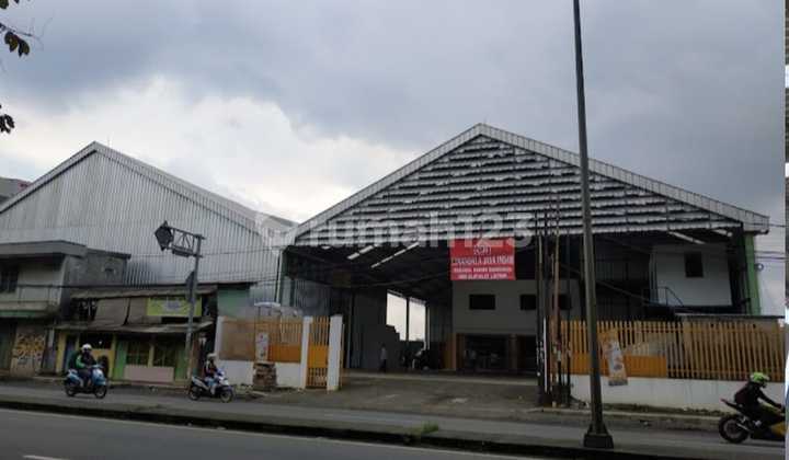 Premium Warehouse Rental in Bogor with Toll Access & 40-Foot Container - Suitable for Logistics & Distribution