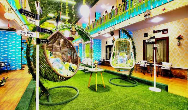For Rent 3-Star Hotel Fully Furnished 50 Units Available _ Bandung 1
