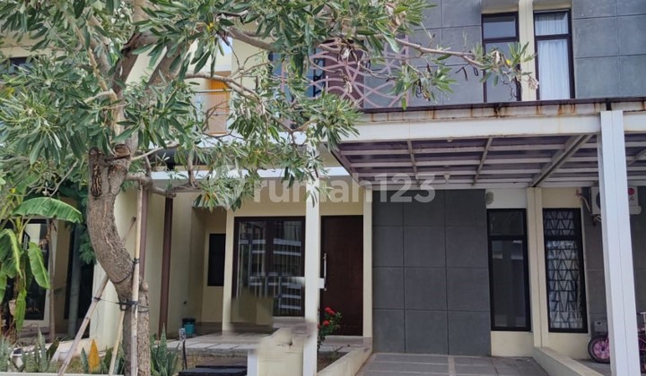 For Sale Exclusive 2-Story Townhouse Harapan Indah