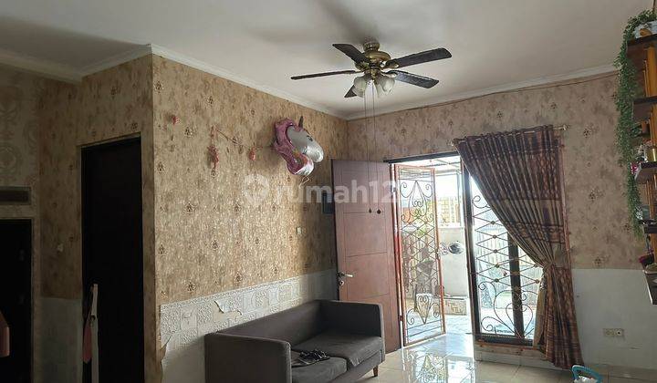 Dijual Rumah 2 Lantai di Cluster Taman Sari, Harapan Indah Bekasi  2