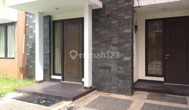 Di Jual Rumah Bagus di Cluster Aralia Harapan Indah Bekasi Barat 1