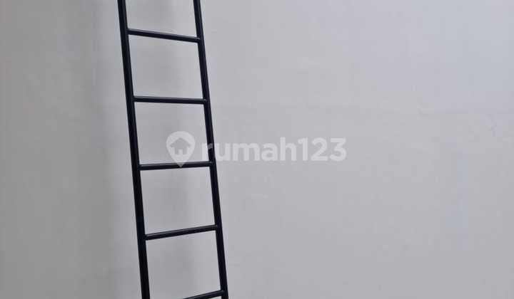 DIJUAL RUMAH CLUSTER ELIT TERDEPAN HARAPAN INDAH CLUSTER ASIA TROPIS -SIAP HUNI SHM  2