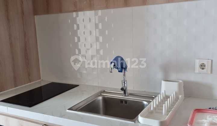 Disewakan Cleon Park Jgc Studio 32M² Lt 23 View Mcd Semi Furnish 2