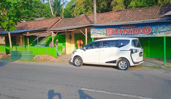 Tanah di Brosot, Kulon Progo SHM 178 m² 3
