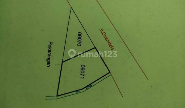 Tanah di Brosot, Kulon Progo SHM 178 m² 4