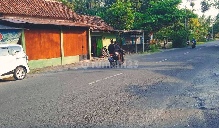 Tanah di Brosot, Kulon Progo SHM 178 m² 7
