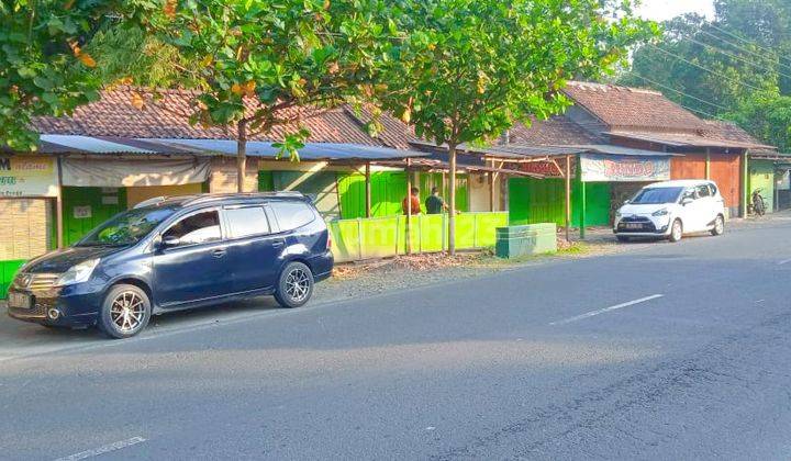 Tanah di Brosot, Kulon Progo SHM 178 m² 8