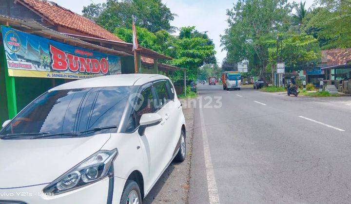 Tanah di Brosot, Kulon Progo SHM 178 m² 10