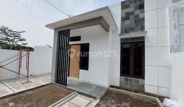 Rumah Baru Unfurnished SHM di Jalan Imogiri Barat, Bantul 9
