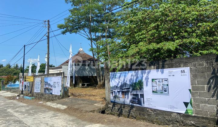 Rumah Baru Unfurnished SHM Maguwo Sleman 9