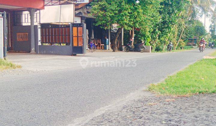 Tanah di Jigudan, Bantul SHM 92 m² 3